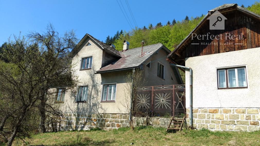 Veľký pozemok s potenciálom - REZERVOVANE!