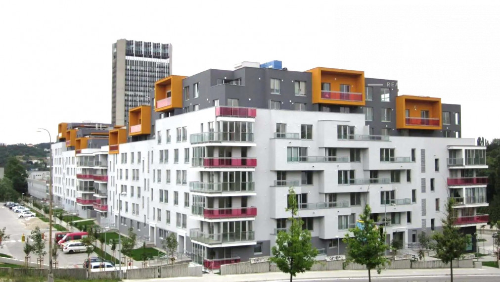 Cubicon prenájom s parkovaním 2izbový byt