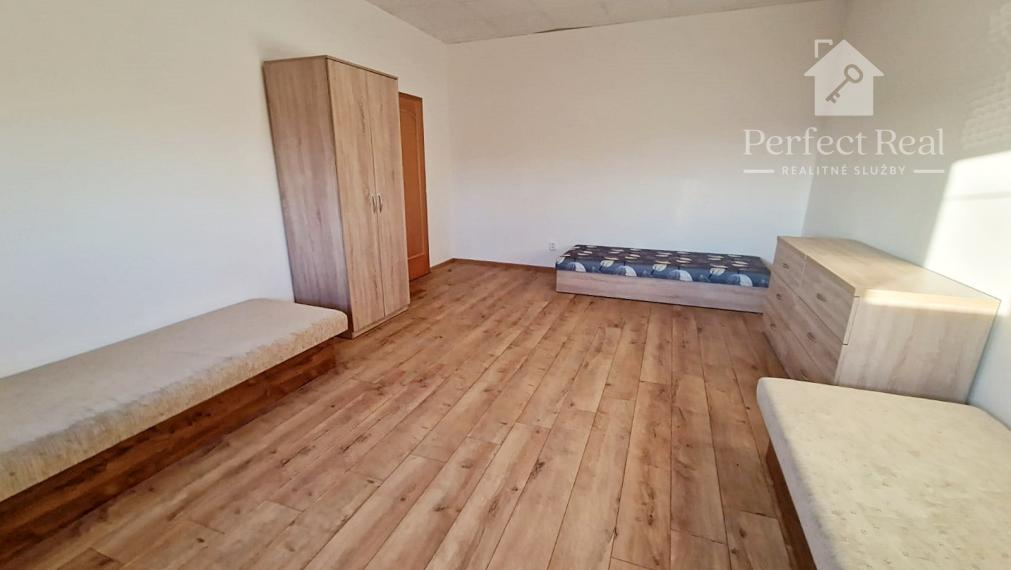 Byt v rodinnom dome TRNAVA - pre pracujúcich