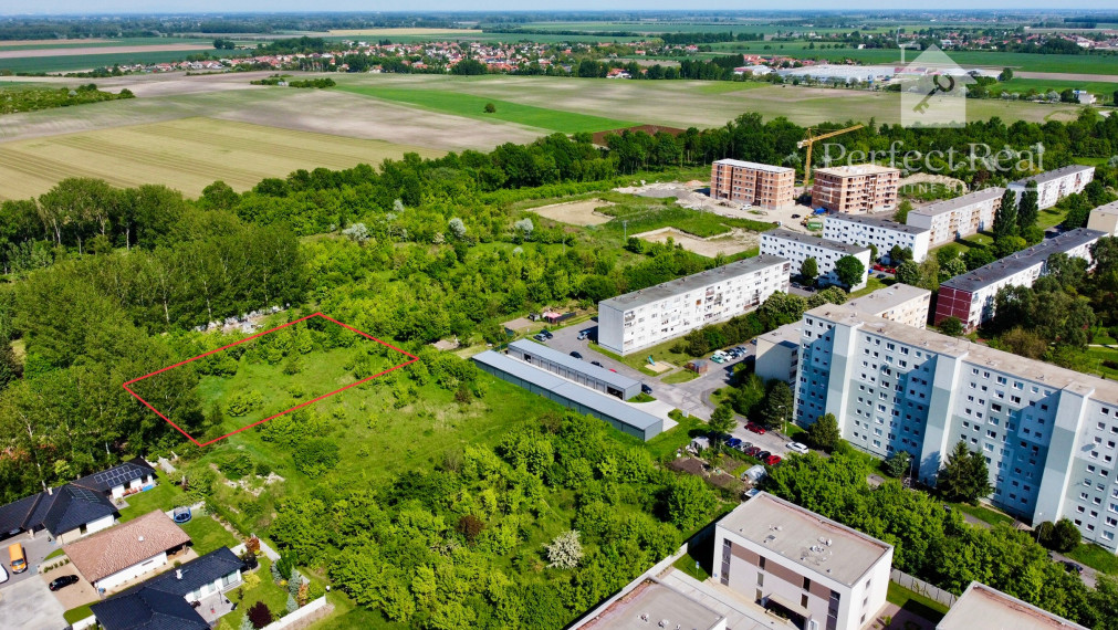 Pozemok s rozlohou 3427 m2 na predaj, Dunajská Streda