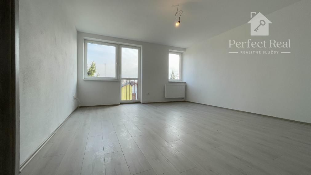 Krásne, veľkometrážne byty s parkovacím státím v dobrej lokalite v obci Zlaté Klasy- výmera 93m2