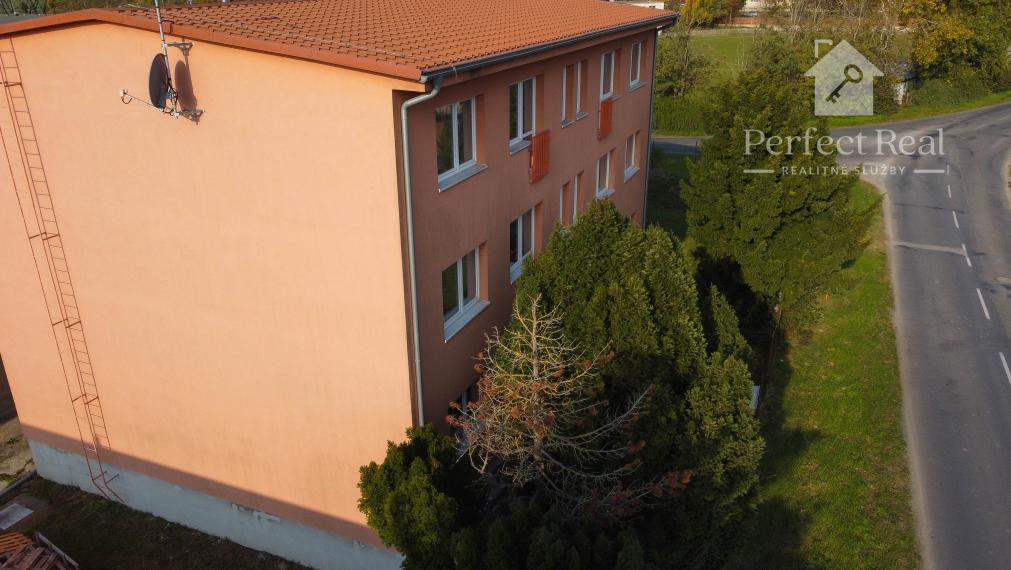 Krásne, veľkometrážne byty s parkovacím státím v dobrej lokalite v obci Zlaté Klasy- výmera 93m2