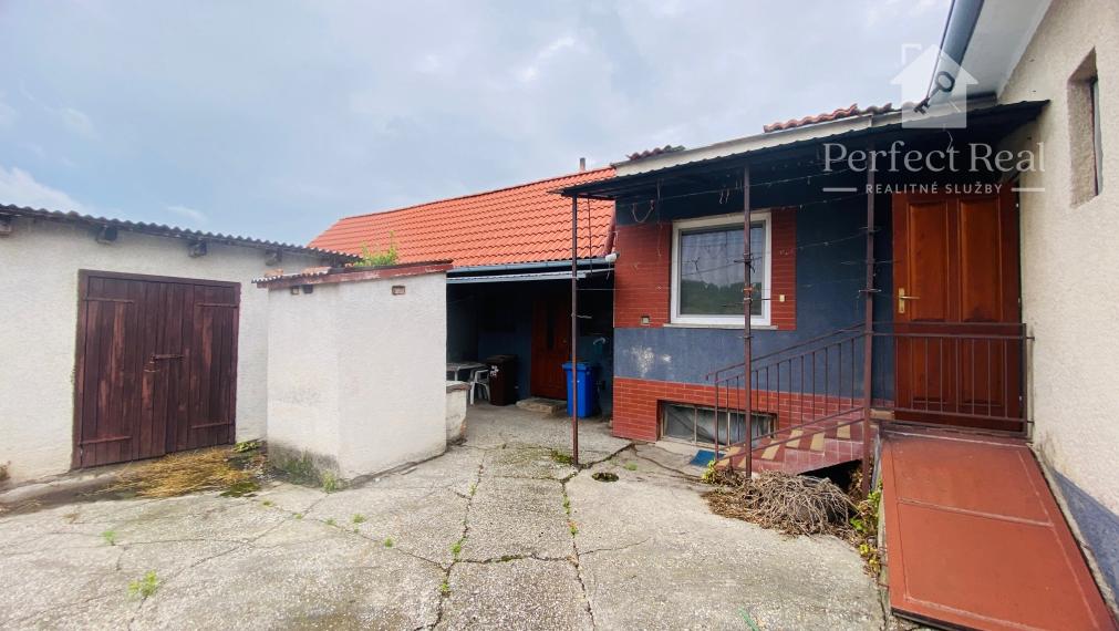 5izbový rodinný dom v obci Ohrady - exkluzívna ponuka