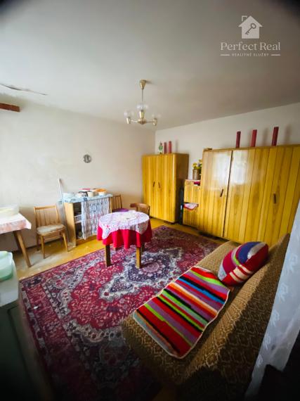 5izbový rodinný dom v obci Ohrady - exkluzívna ponuka