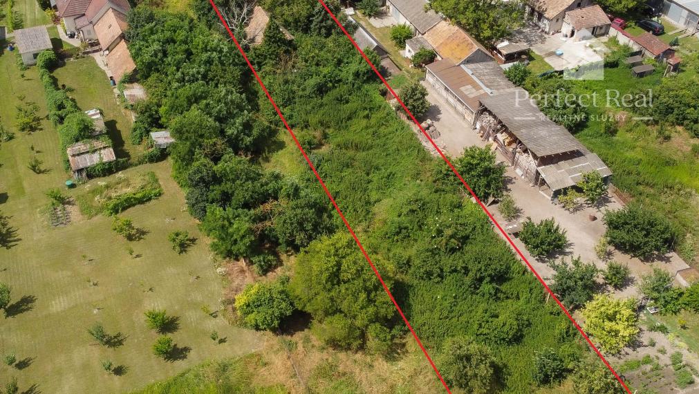 Starší rodinný dom na predaj v obci Veľké Blahovo