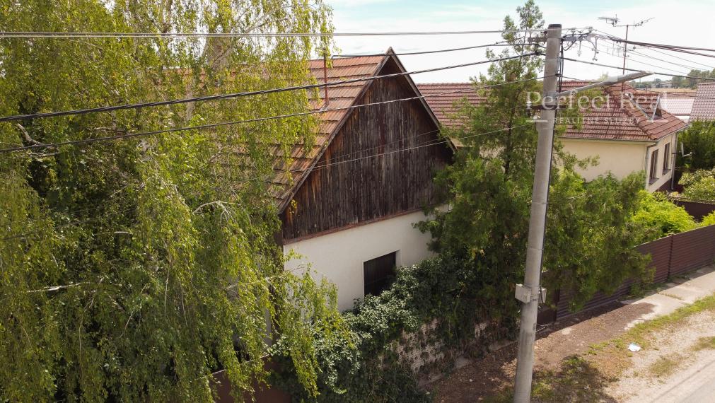 Starší rodinný dom na predaj v obci Veľké Blahovo