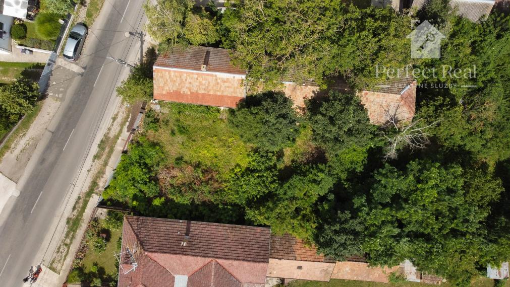 Starší rodinný dom na predaj v obci Veľké Blahovo