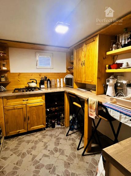 Výrazne znížená cena trojpodlažnej chaty so záhradou 458m2 na Ohňavách nad Modrou!!!