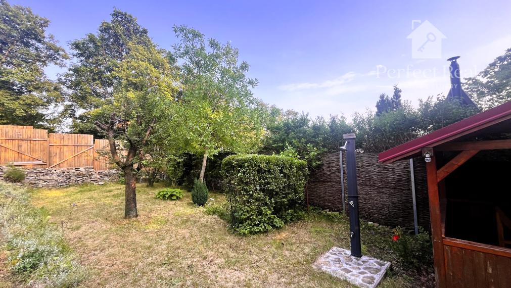 Výrazne znížená cena trojpodlažnej chaty so záhradou 458m2 na Ohňavách nad Modrou!!!