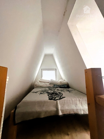 Výrazne znížená cena trojpodlažnej chaty so záhradou 458m2 na Ohňavách nad Modrou!!!