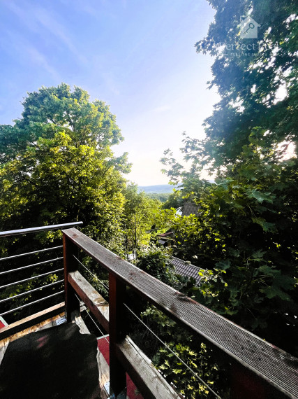 Výrazne znížená cena trojpodlažnej chaty so záhradou 458m2 na Ohňavách nad Modrou!!!