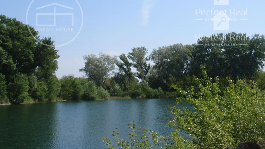 Jedinečný lesný pozemok pri Malom Dunaji – Potônske Lúky