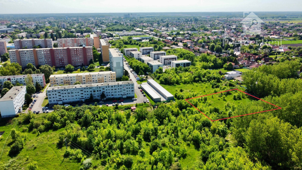 Pozemok s rozlohou 3427 m2 na predaj, Dunajská Streda