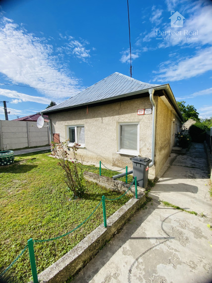 Pozemok so starším rodinným domom v Gabčíkove