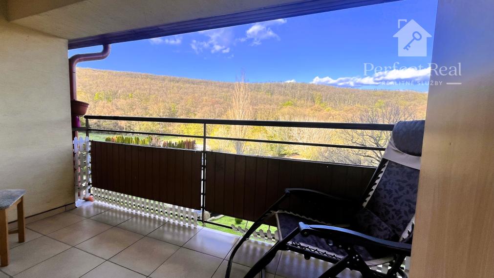 Na predaj 3. izbový byt 83,3m2 s balkónom v Kučišdorfskej doline v Pezinku, znížená cena !!!