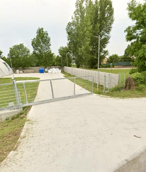 Skladová hala na prenájom v obci Dunajský Klátov