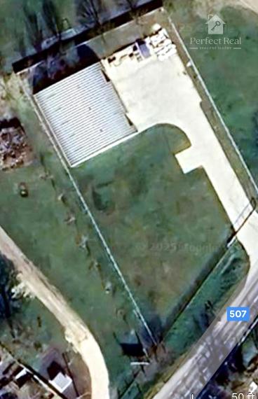 Skladová hala na prenájom v obci Dunajský Klátov