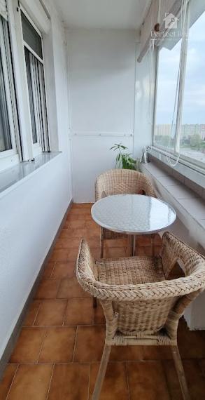 2izbový byt s loggiou, pri Auparku- PREDANE!!