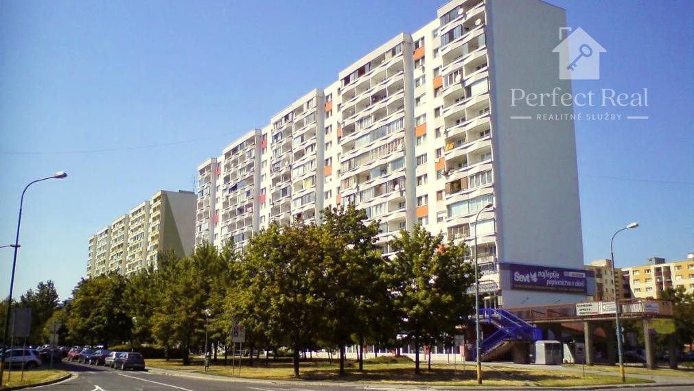 2izbový byt s loggiou, pri Auparku- PREDANE!!