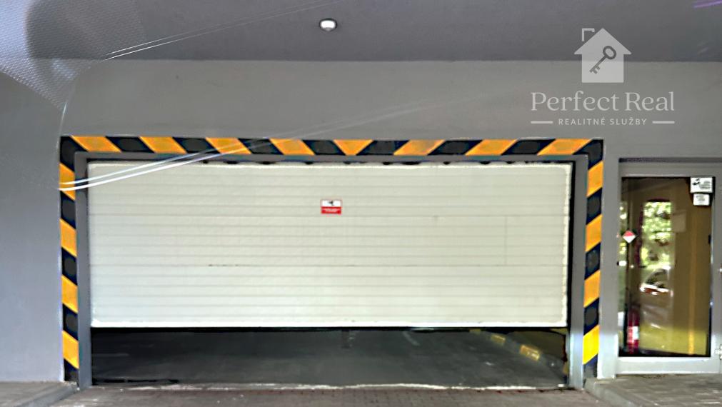Parkovacie miesto v garáži Koprivnica