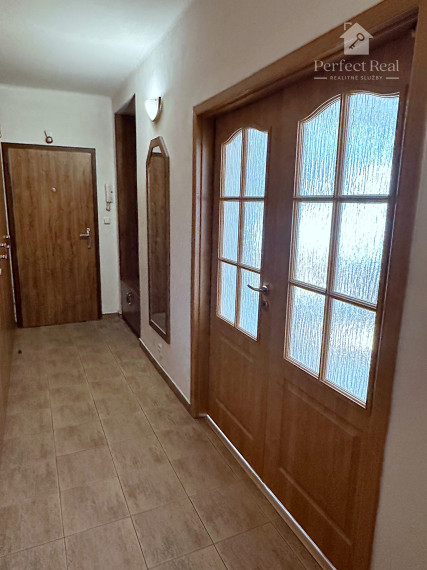 Na predaj priestranný 2 izbový byt Miletičova ul. Bratislava REZERVOVANE!!!