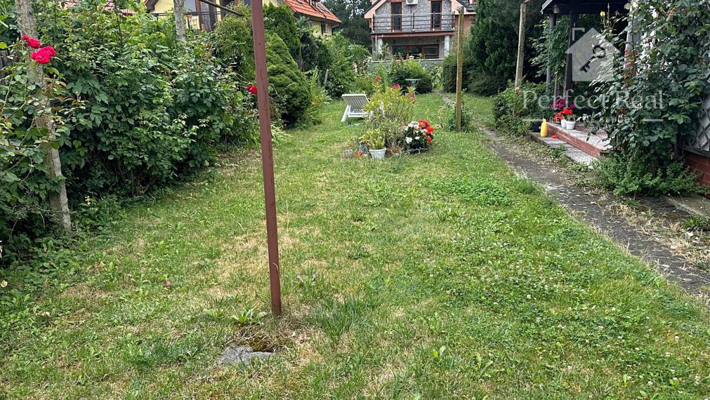 Na predaj Domček v Rači s úžasnou atmosférou