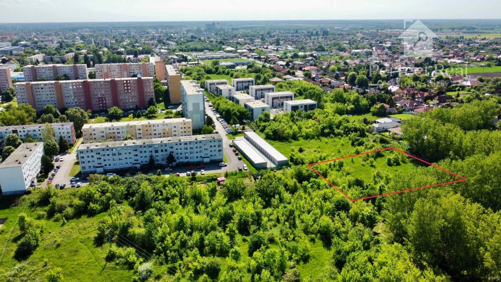 Pozemok s rozlohou 3427 m2 na predaj, Dunajská Streda