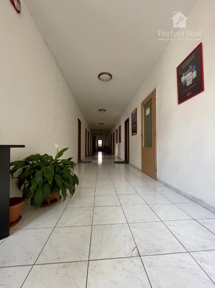 Podnikateľský objekt v blízkosti centra Komárna