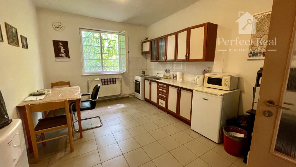 Podnikateľský objekt v blízkosti centra Komárna