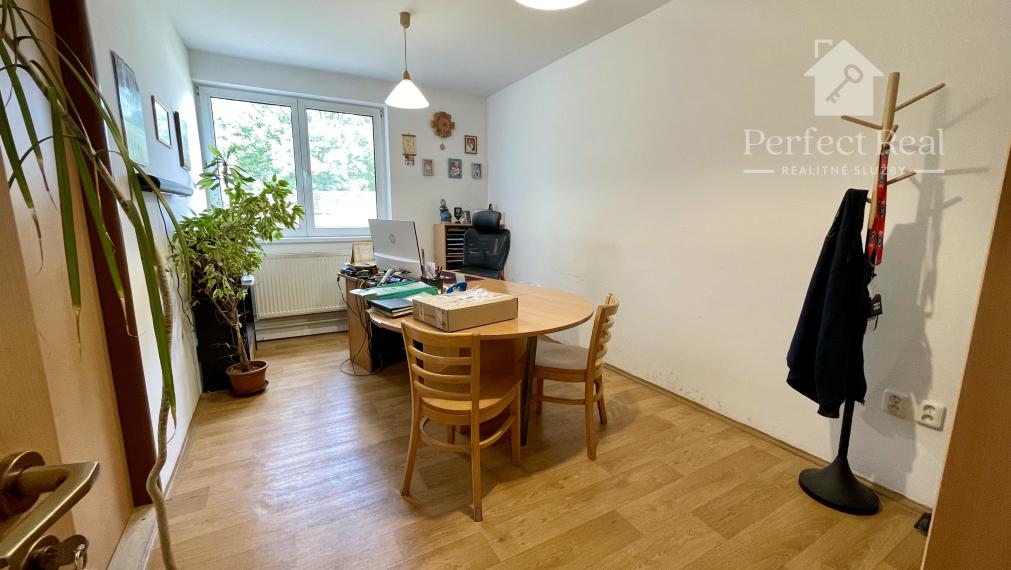 Podnikateľský objekt v blízkosti centra Komárna