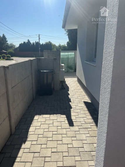 Exkluzívna ponuka - Krásny priestranný dom v obci Orechová Potôň