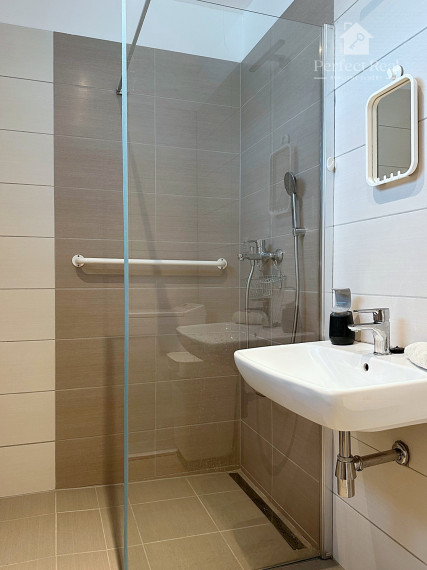 Na predaj 1izbový byt, pekná nová lokalita, balkón, parkovacie miesto REZERVOVANE!!!