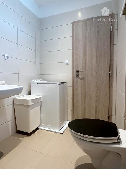 Na predaj 1izbový byt, pekná nová lokalita, balkón, parkovacie miesto REZERVOVANE!!!