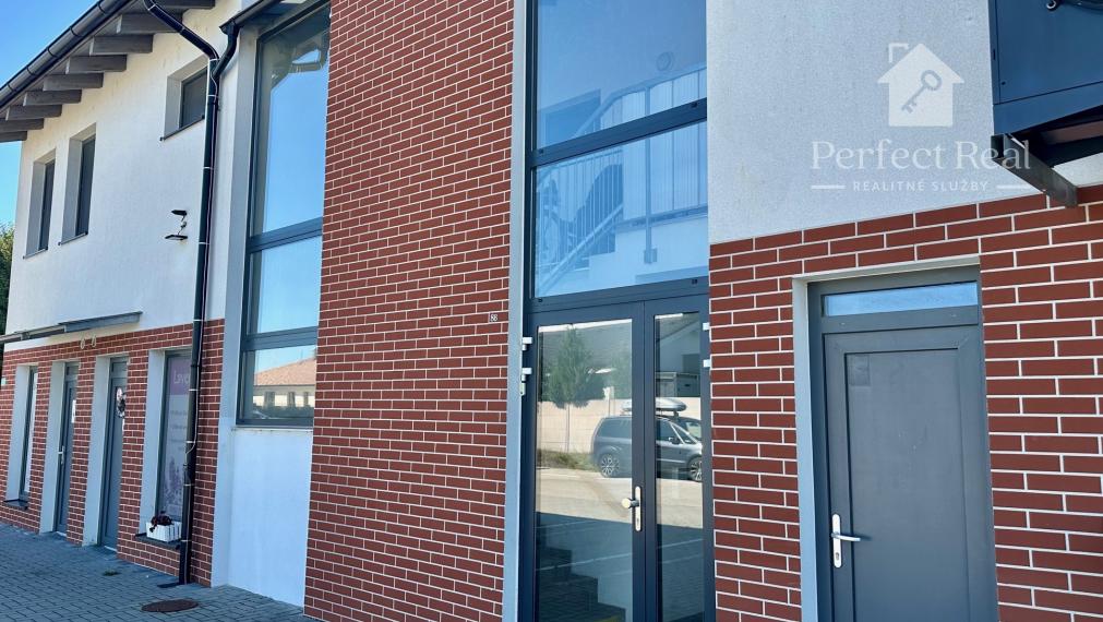 Na predaj 1izbový byt, pekná nová lokalita, balkón, parkovacie miesto REZERVOVANE!!!