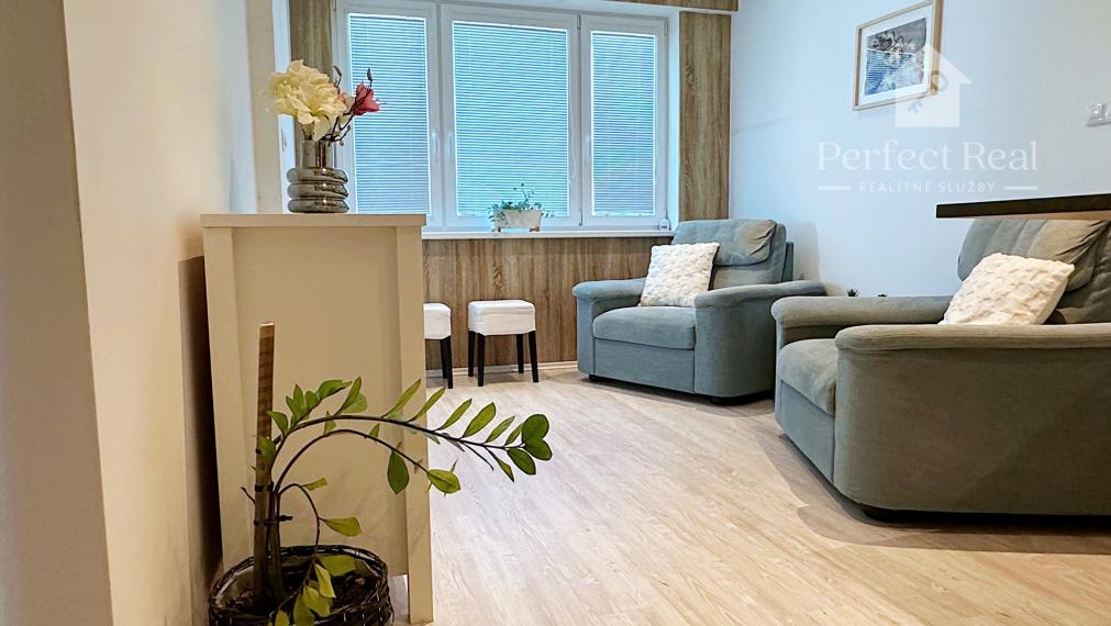 Na predaj 1izbový byt, pekná nová lokalita, balkón, parkovacie miesto REZERVOVANE!!!