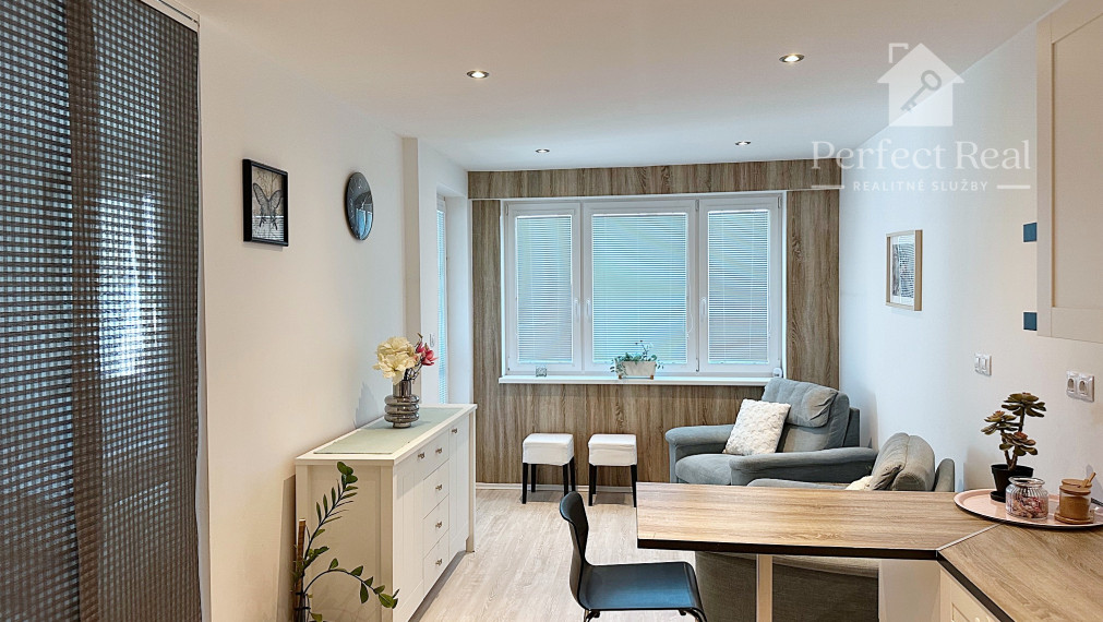 Na predaj 1izbový byt, pekná nová lokalita, balkón, parkovacie miesto REZERVOVANE!!!