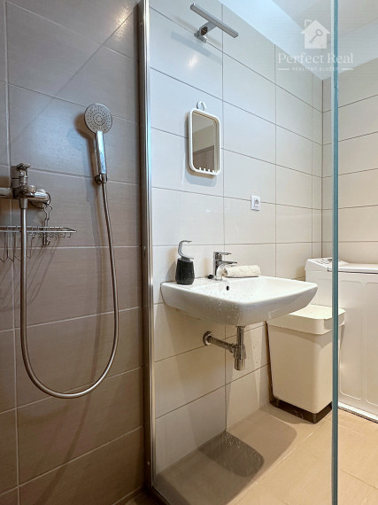 Na predaj 1izbový byt, pekná nová lokalita, balkón, parkovacie miesto REZERVOVANE!!!