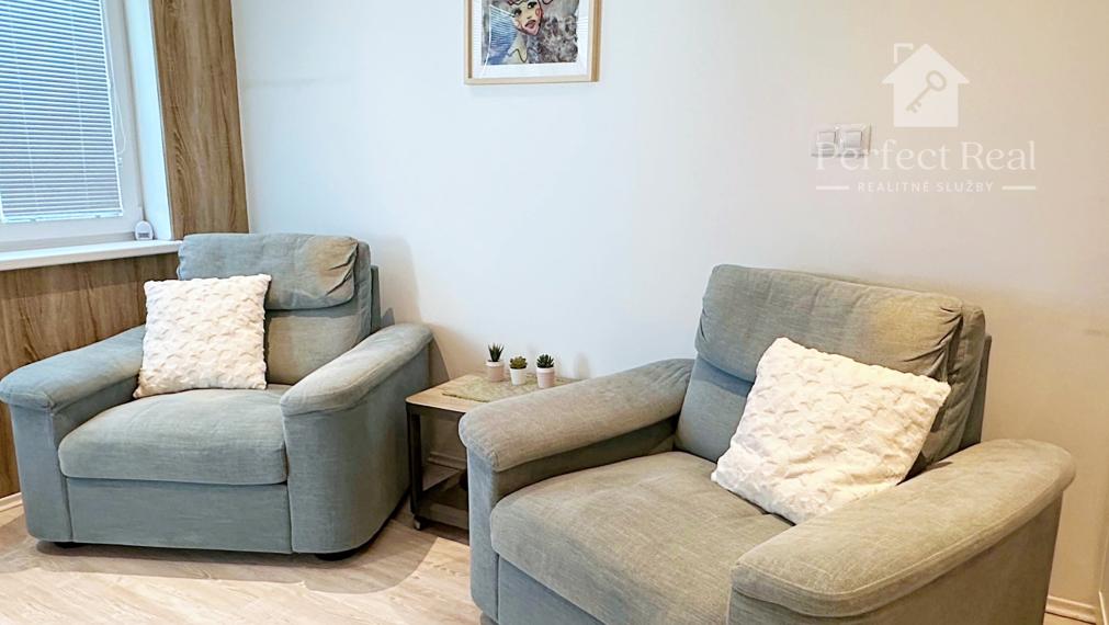 Na predaj 1izbový byt, pekná nová lokalita, balkón, parkovacie miesto REZERVOVANE!!!