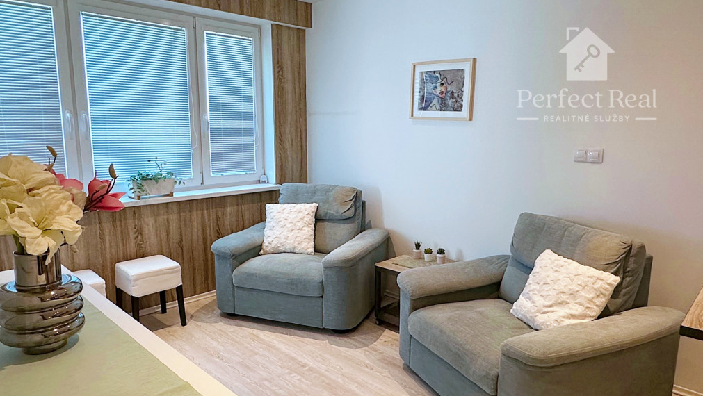 Na predaj 1izbový byt, pekná nová lokalita, balkón, parkovacie miesto REZERVOVANE!!!