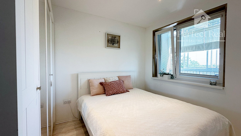 Na predaj 1izbový byt, pekná nová lokalita, balkón, parkovacie miesto REZERVOVANE!!!