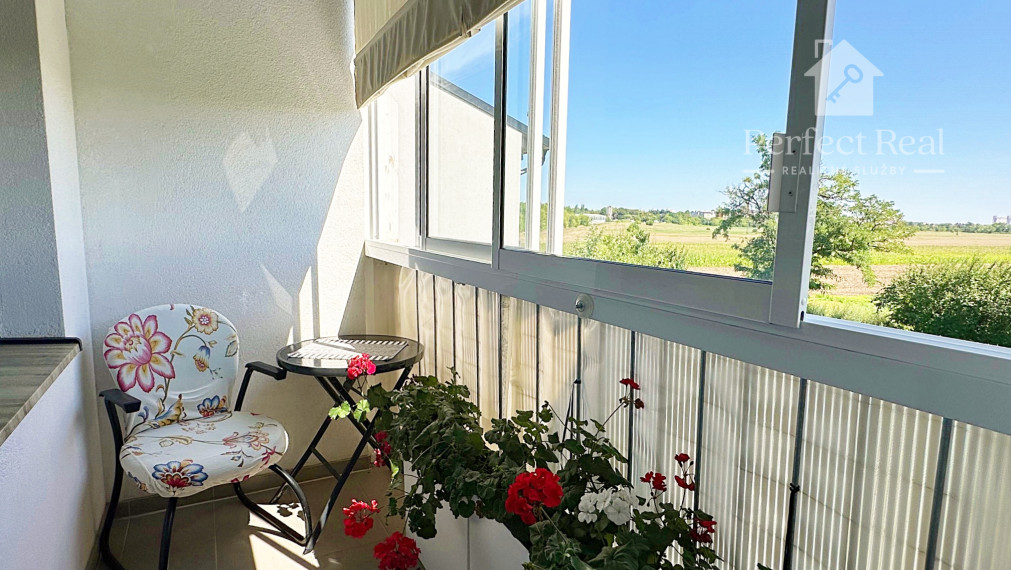 Na predaj 1izbový byt, pekná nová lokalita, balkón, parkovacie miesto REZERVOVANE!!!