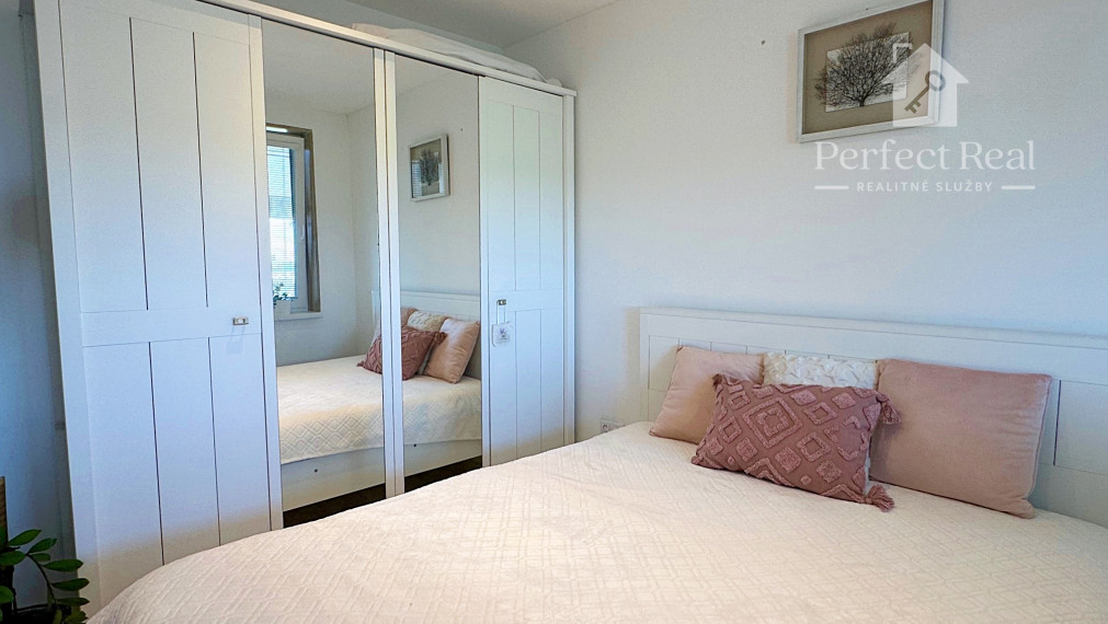 Na predaj 1izbový byt, pekná nová lokalita, balkón, parkovacie miesto REZERVOVANE!!!