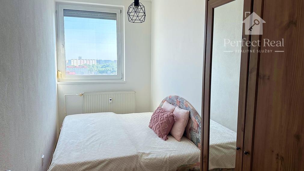 2izbový byt s loggiou, pri Auparku- PREDANE!!