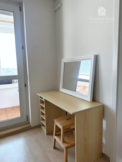 2izbový byt s loggiou, pri Auparku- PREDANE!!