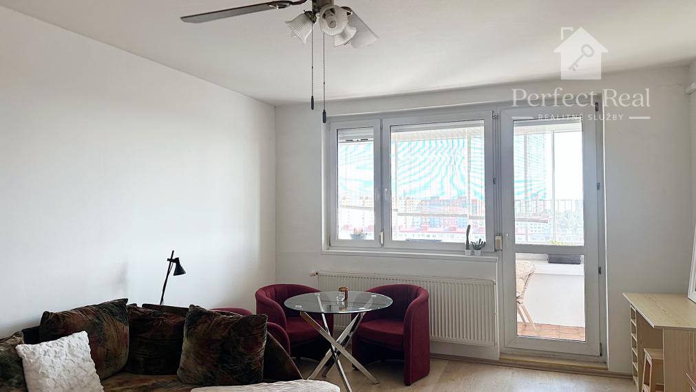 2izbový byt s loggiou, pri Auparku- PREDANE!!