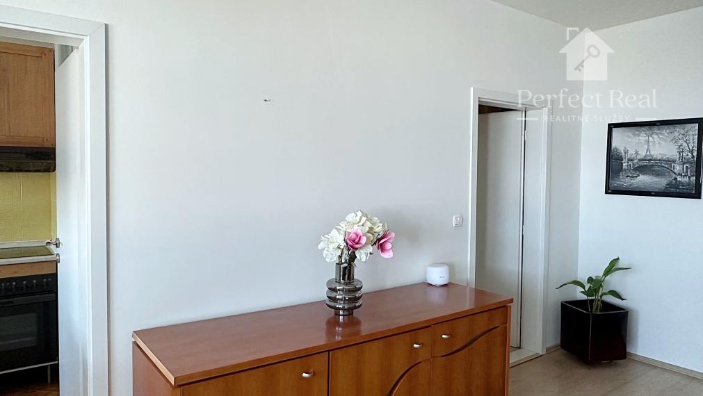 2izbový byt s loggiou, pri Auparku- PREDANE!!