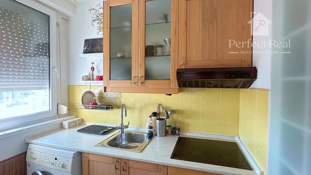 2izbový byt s loggiou, pri Auparku- PREDANE!!