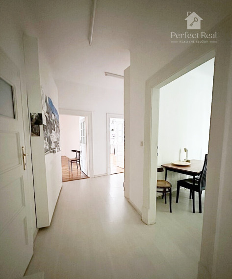 Pekný Priestranný staromestský 3,5izbový byt