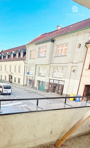 Pekný Priestranný staromestský 3,5izbový byt