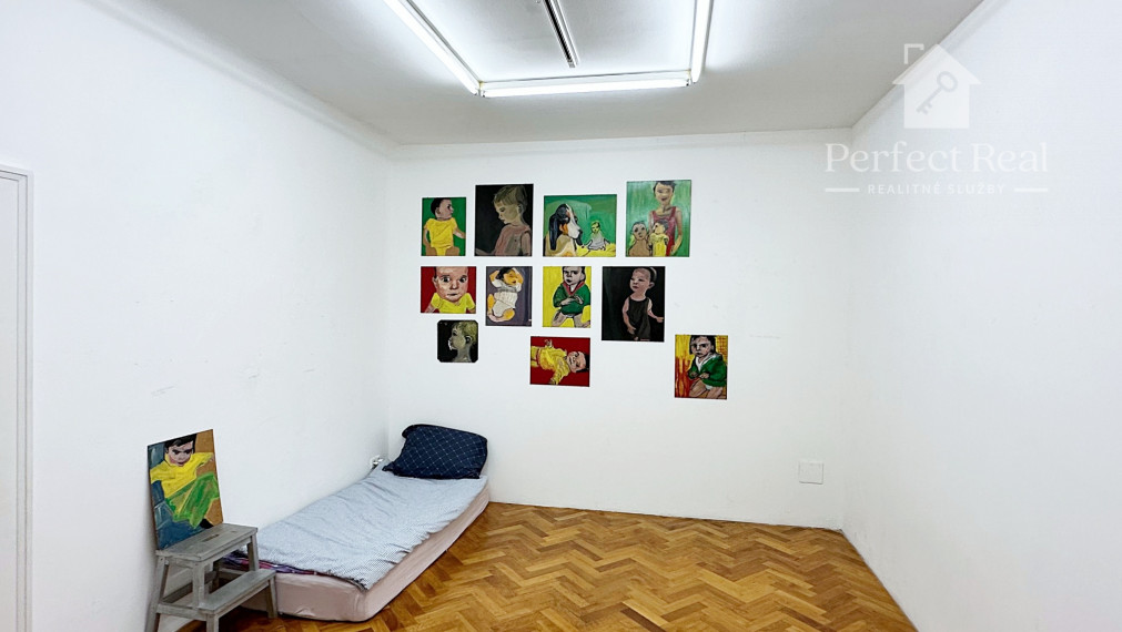 Pekný Priestranný staromestský 3,5izbový byt